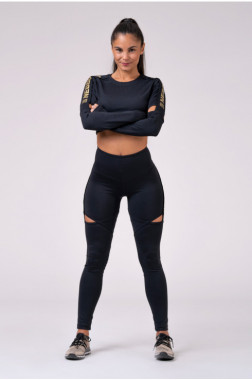 Женские спортивные лосины Nebbia Honey Bunny