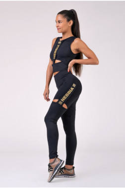 Женские спортивные лосины Nebbia Honey Bunny