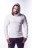 Спортивная мужская кофта для тренировок Nebbia Aw Asymetrical