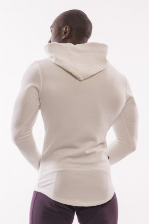 Спортивная мужская кофта для тренировок Nebbia Aw Asymetrical