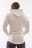 Спортивная мужская кофта для тренировок Nebbia Aw Asymetrical