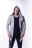Спортивная мужская удлиненная кофта Nebbia Aw Long Coat
