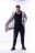 Спортивная мужская удлиненная кофта Nebbia Aw Long Coat