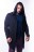 Спортивная мужская удлиненная кофта Nebbia Aw Long Coat