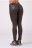Эффектные женские леггинсы с карманами Nebbia Leather Look Bubble Butt