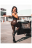 Эффектные женские леггинсы с карманами Nebbia Leather Look Bubble Butt