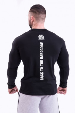 Спортивная мужская кофта для активных тренировок Nebbia Long Sleeves