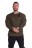 Спортивная мужская кофта для активных тренировок Nebbia Long Sleeves