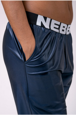 Спортивные женские штаны под кожу Nebbia Sports Drop Crotch