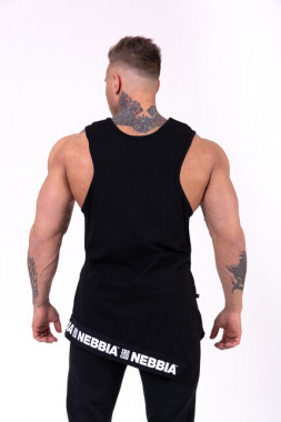 Спортивная мужская майка Nebbia Be Rebel