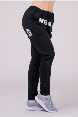 Спортивные стильные женские штаны Nebbia Drop Crotch