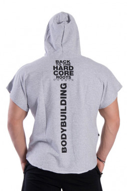 Спортивная майка-безрукавка для тренировок Nebbia Hoodie