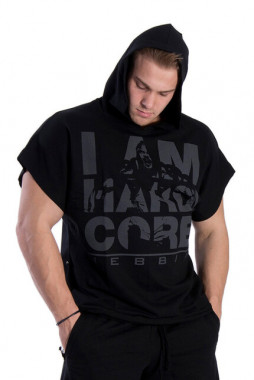 Спортивная майка-безрукавка для тренировок Nebbia Hoodie