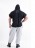 Спортивная майка-безрукавка для тренировок Nebbia Hoodie