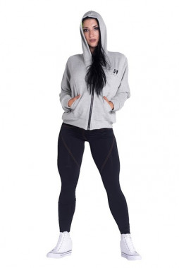 Спортивная женская кофта Nebbia With Bows