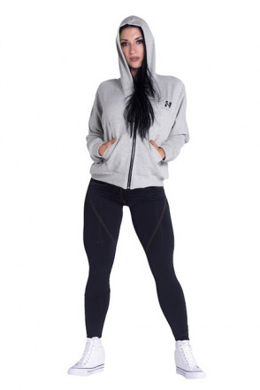 Спортивная женская кофта Nebbia With Bows