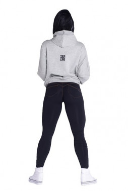 Спортивная женская кофта Nebbia With Bows