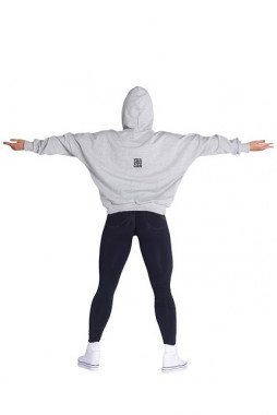 Спортивная женская кофта Nebbia With Bows