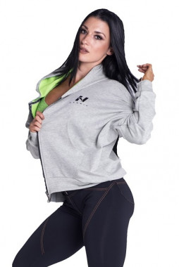 Спортивная женская кофта Nebbia With Bows