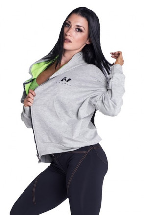 Спортивная женская кофта Nebbia With Bows