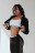 Спортивная кофта для зала Nebbia Women&#039;s &quot;Toreador&quot; Jacket