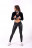 Спортивная кофта для зала Nebbia Women&#039;s &quot;Toreador&quot; Jacket
