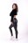 Спортивная кофта для зала Nebbia Women&#039;s &quot;Toreador&quot; Jacket