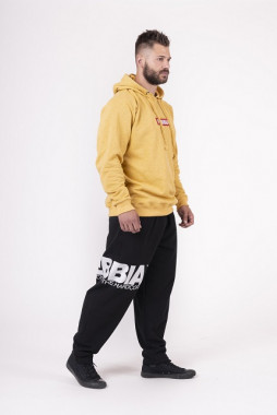 Спортивная мужская дышащая кофта Nebbia Red Label Hoodie