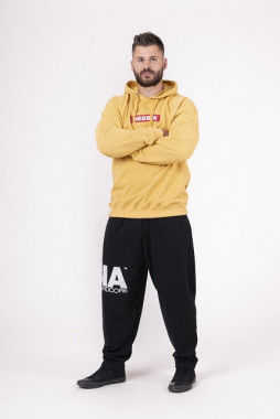Спортивная мужская дышащая кофта Nebbia Red Label Hoodie