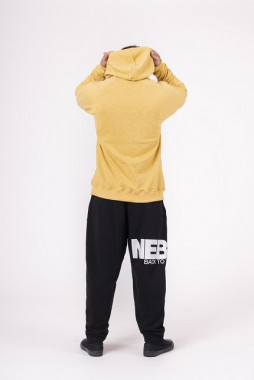 Спортивная мужская дышащая кофта Nebbia Red Label Hoodie
