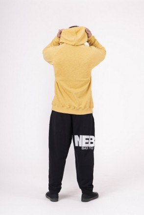 Спортивная мужская дышащая кофта Nebbia Red Label Hoodie