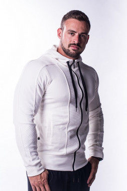 Спортивная мужская кофта с капюшоном Nebbia Aw Zip Up Hoodie