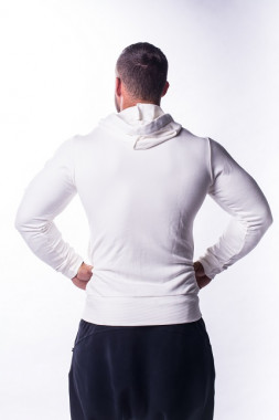 Спортивная мужская кофта с капюшоном Nebbia Aw Zip Up Hoodie