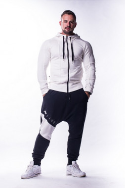 Спортивная мужская кофта с капюшоном Nebbia Aw Zip Up Hoodie