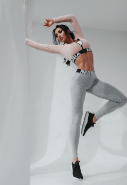 Спортивная красивая женская кофта Nebbia Velvet