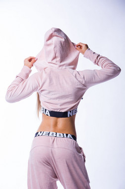 Спортивная красивая женская кофта Nebbia Velvet