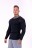 Спортивная мужская кофта для зала Nebbia Hero Compression Shirt
