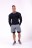 Спортивная мужская кофта для зала Nebbia Hero Compression Shirt