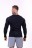 Спортивная мужская кофта для зала Nebbia Hero Compression Shirt