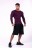 Спортивная мужская кофта для зала Nebbia Hero Compression Shirt