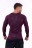 Спортивная мужская кофта для зала Nebbia Hero Compression Shirt