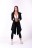 Спортивная стильная кофта для женщин Nebbia Be Rebel! Tail Coat Jacket