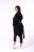 Спортивная стильная кофта для женщин Nebbia Be Rebel! Tail Coat Jacket