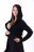 Спортивная стильная кофта для женщин Nebbia Be Rebel! Tail Coat Jacket
