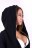 Спортивная стильная кофта для женщин Nebbia Be Rebel! Tail Coat Jacket