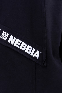 Спортивная стильная кофта для женщин Nebbia Be Rebel! Tail Coat Jacket