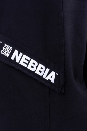 Спортивная стильная кофта для женщин Nebbia Be Rebel! Tail Coat Jacket
