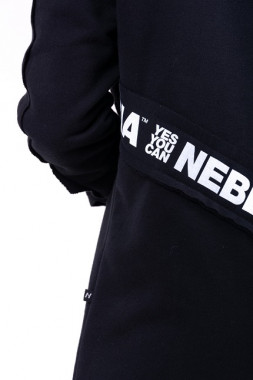 Спортивная стильная кофта для женщин Nebbia Be Rebel! Tail Coat Jacket
