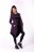 Спортивная стильная кофта для женщин Nebbia Be Rebel! Tail Coat Jacket
