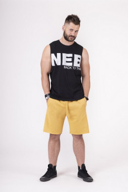 Спортивная мужская майка для бега Nebbia Back To The Hardcore Tank Top
